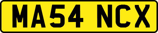 MA54NCX