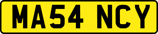 MA54NCY