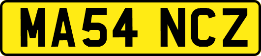MA54NCZ