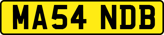 MA54NDB