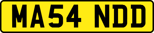 MA54NDD