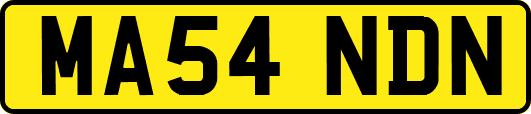 MA54NDN