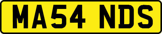 MA54NDS