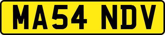 MA54NDV