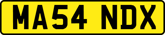 MA54NDX
