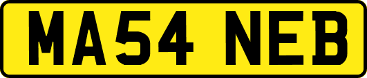 MA54NEB