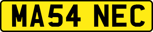 MA54NEC