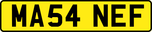 MA54NEF