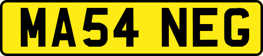 MA54NEG