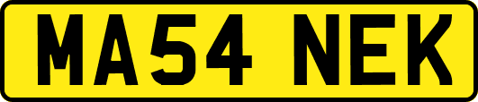 MA54NEK