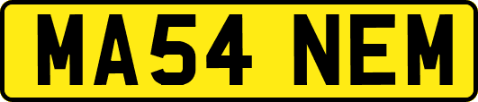 MA54NEM