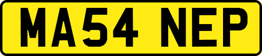 MA54NEP