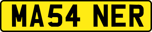 MA54NER