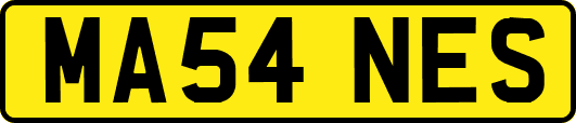MA54NES