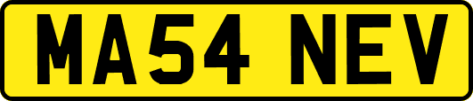 MA54NEV