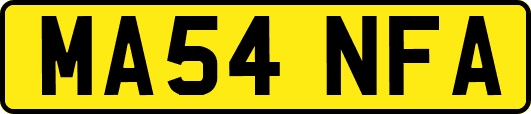 MA54NFA