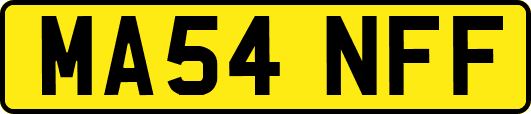 MA54NFF