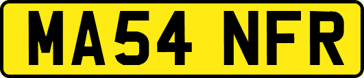 MA54NFR