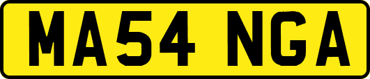 MA54NGA