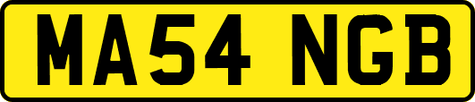 MA54NGB