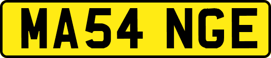 MA54NGE