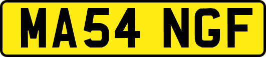 MA54NGF