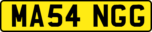 MA54NGG