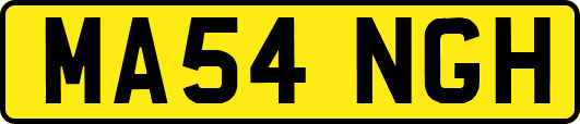 MA54NGH