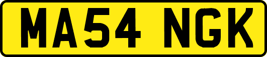 MA54NGK