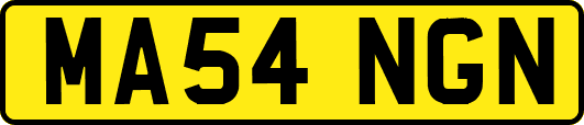 MA54NGN