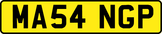 MA54NGP