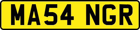 MA54NGR