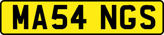 MA54NGS