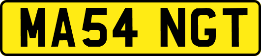MA54NGT