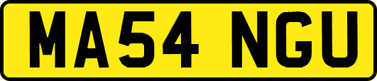 MA54NGU
