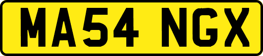 MA54NGX