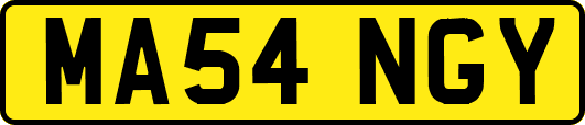 MA54NGY