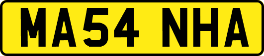 MA54NHA
