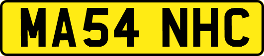 MA54NHC