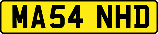 MA54NHD