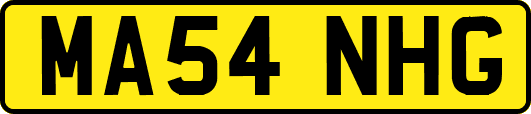 MA54NHG