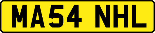 MA54NHL