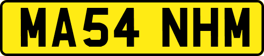 MA54NHM
