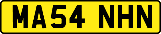 MA54NHN