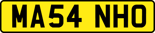 MA54NHO