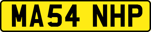 MA54NHP