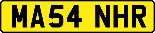 MA54NHR