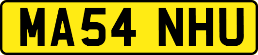 MA54NHU