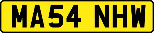 MA54NHW