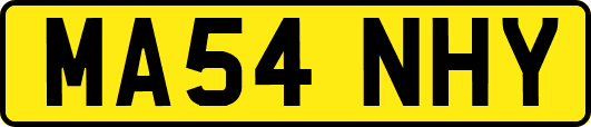 MA54NHY
